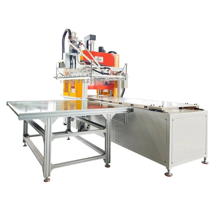 Full Automatic Servo Electric Plstic Cutting Press Machine Full Automatic Servo Electric Plstic Cutting Press Machine