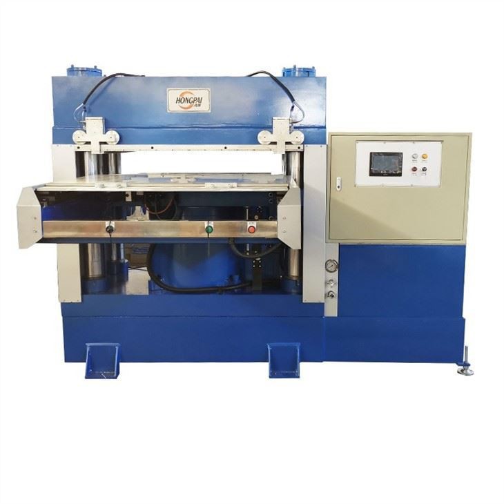500 Tons Jigsaw Puzzle Die Cutting Machine