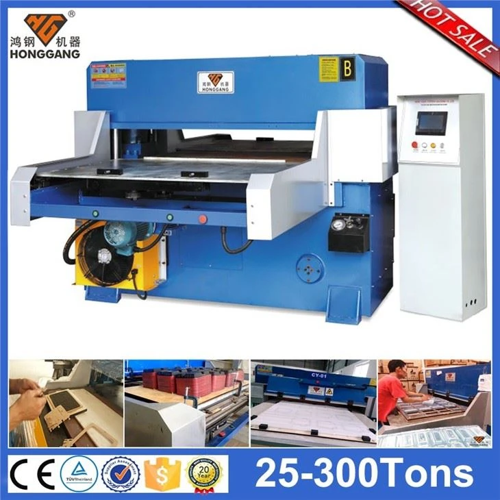 Vertical Foam Cutting Machine Vertical Foam Cutting Machine
